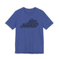 appalachian raised tee