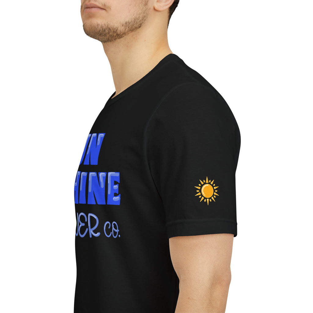 Sunshine Flower Co Tee
