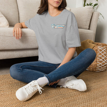 F.C Arts: Chan Cake’s Cafe Tee