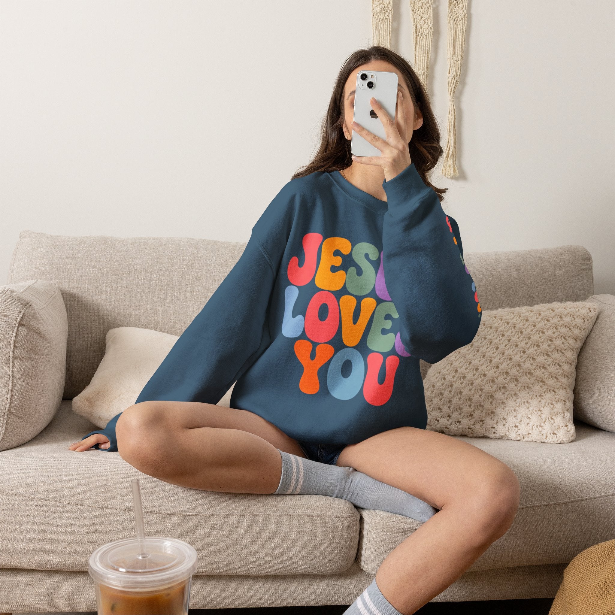 JLY Sweatshirt
