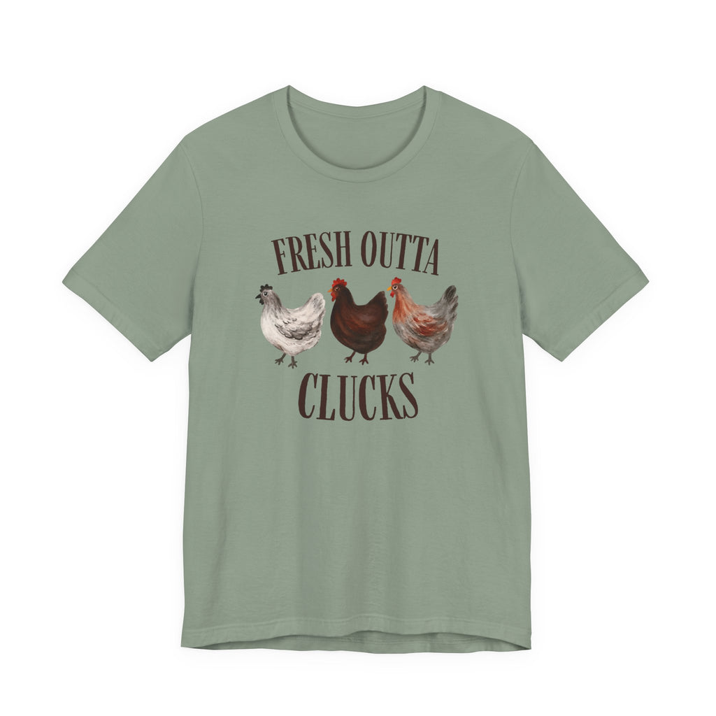 Clucks Tee