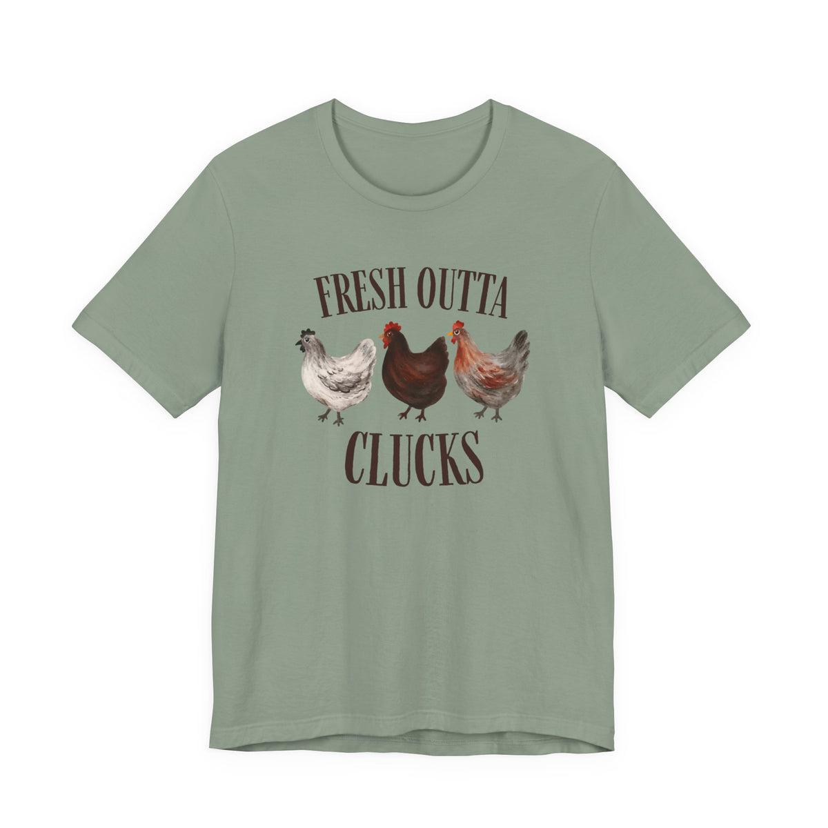 Clucks Tee