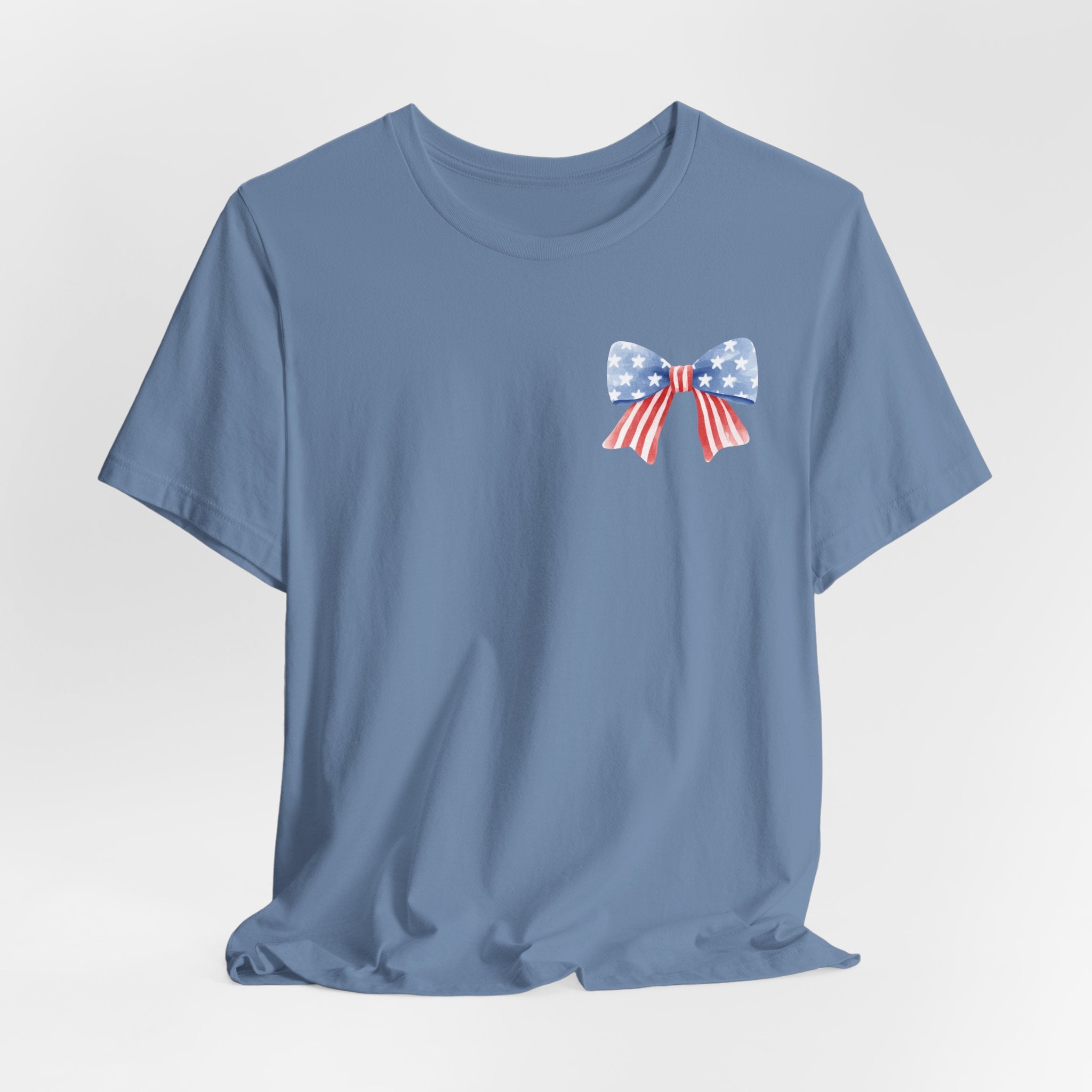 Boots Tee
