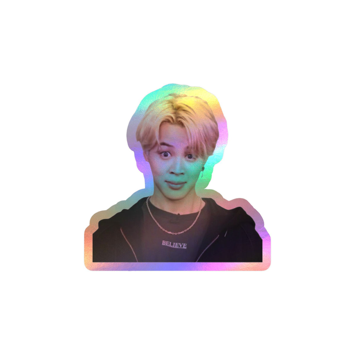 Jimin Meme Decal