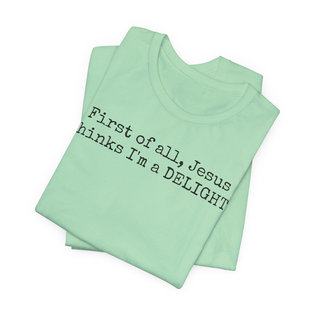 Delight Tee