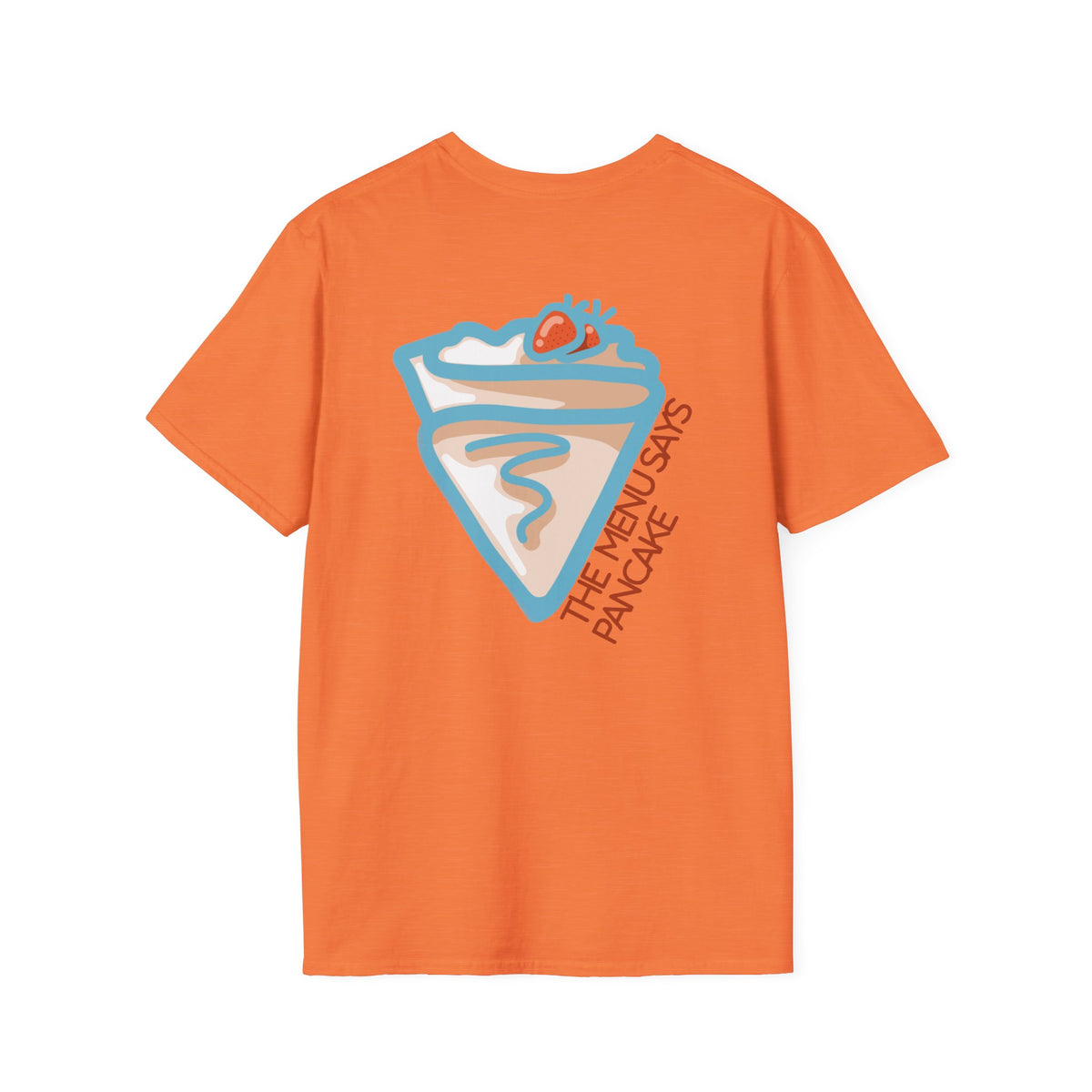 F.C Arts: Chan Cake’s Cafe Tee