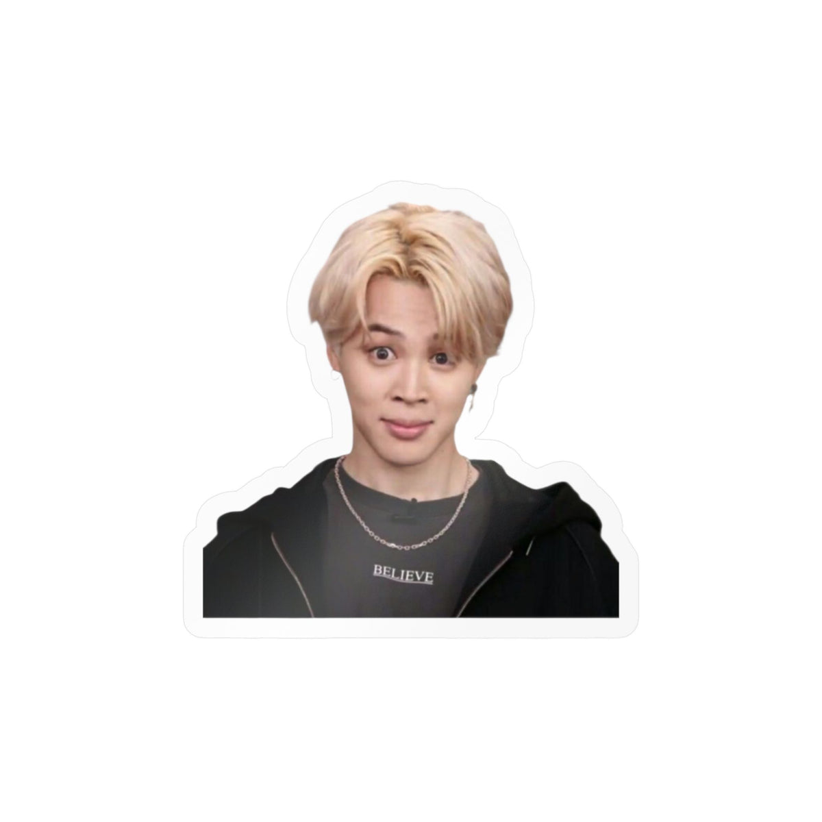 Jimin Meme Decal