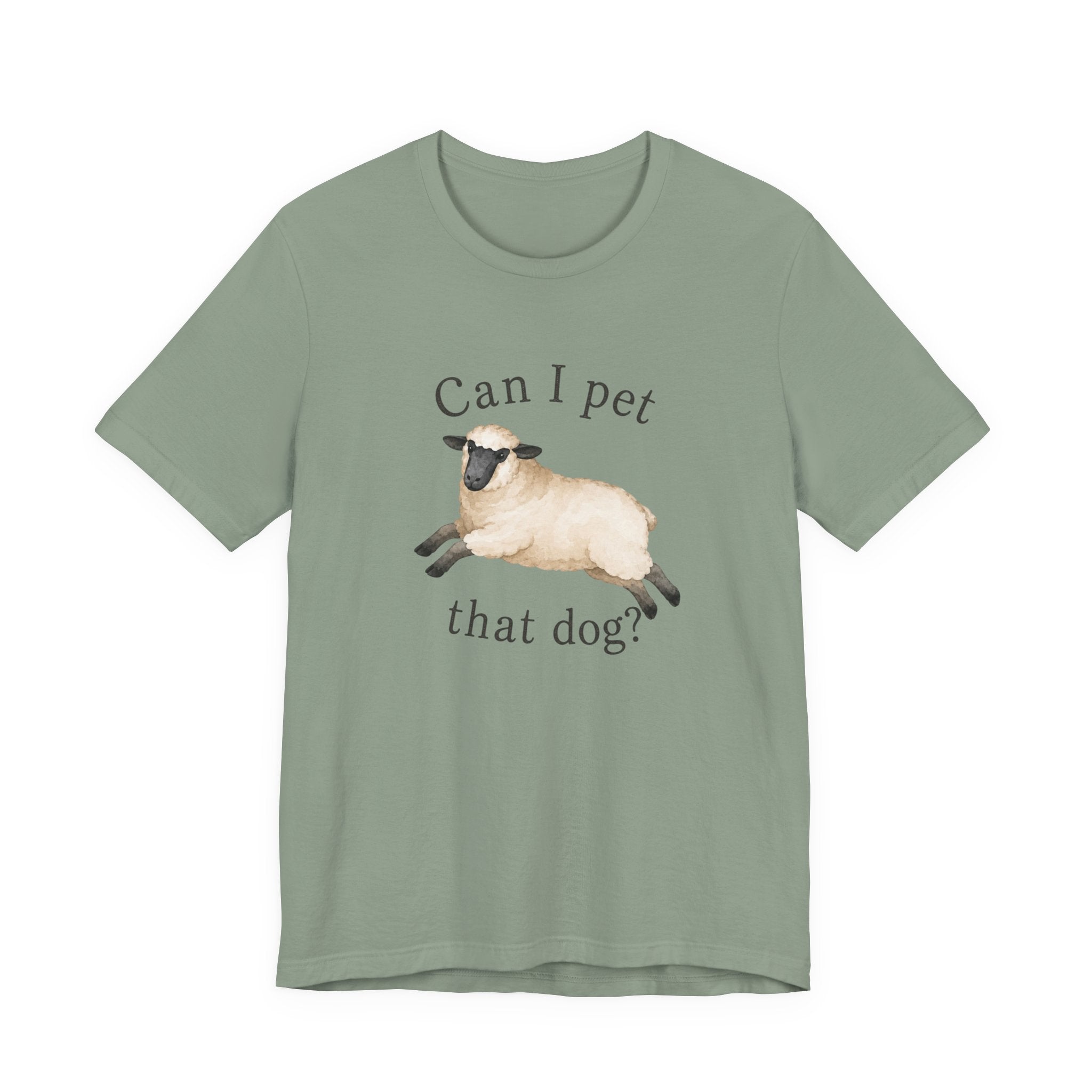 Can I Pet Tee