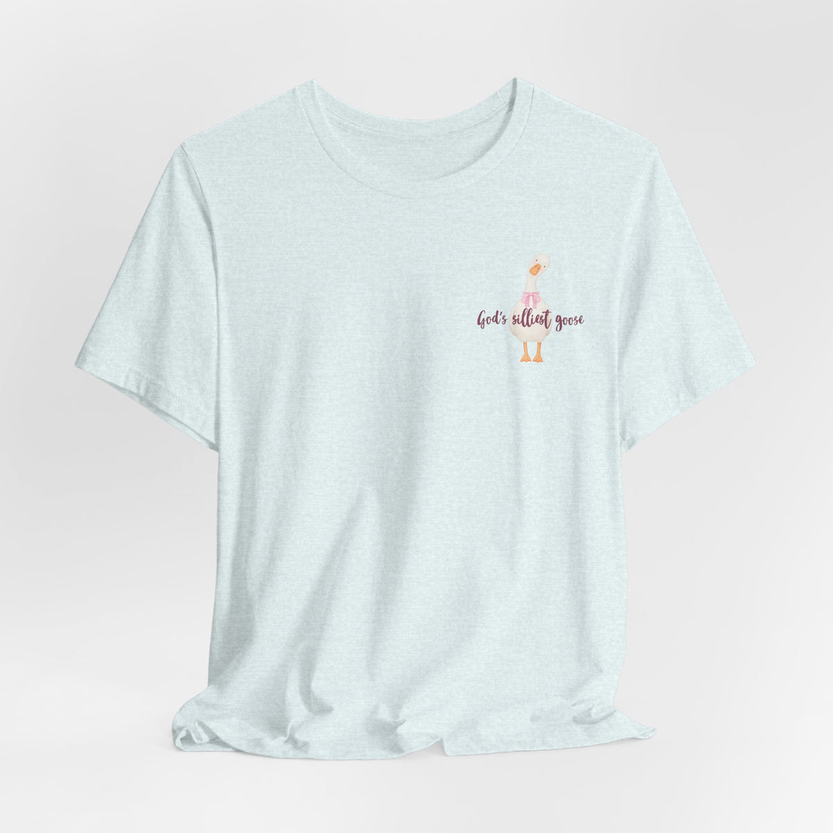 God's silliest tee