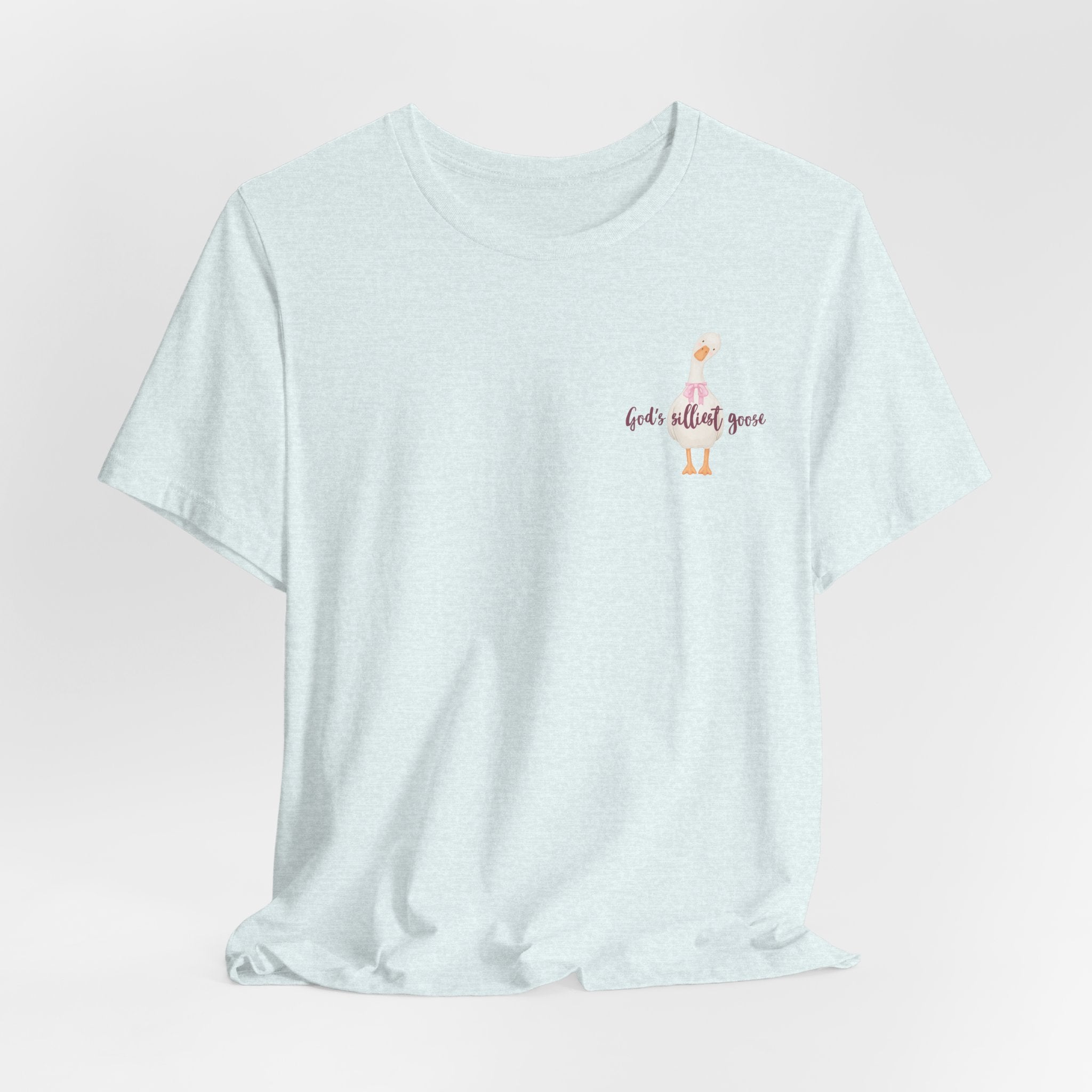 God's silliest tee