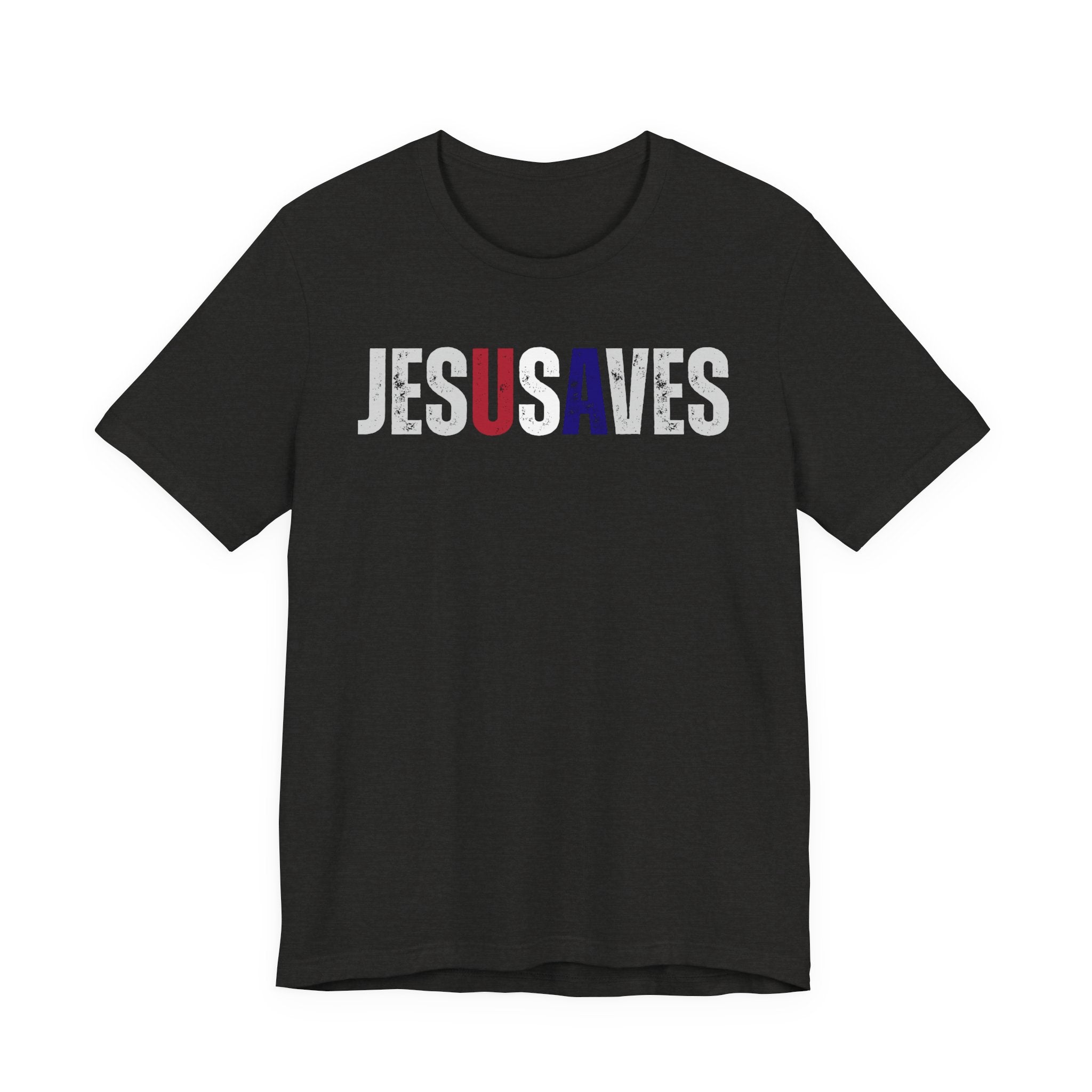 Jesus Saves Tee