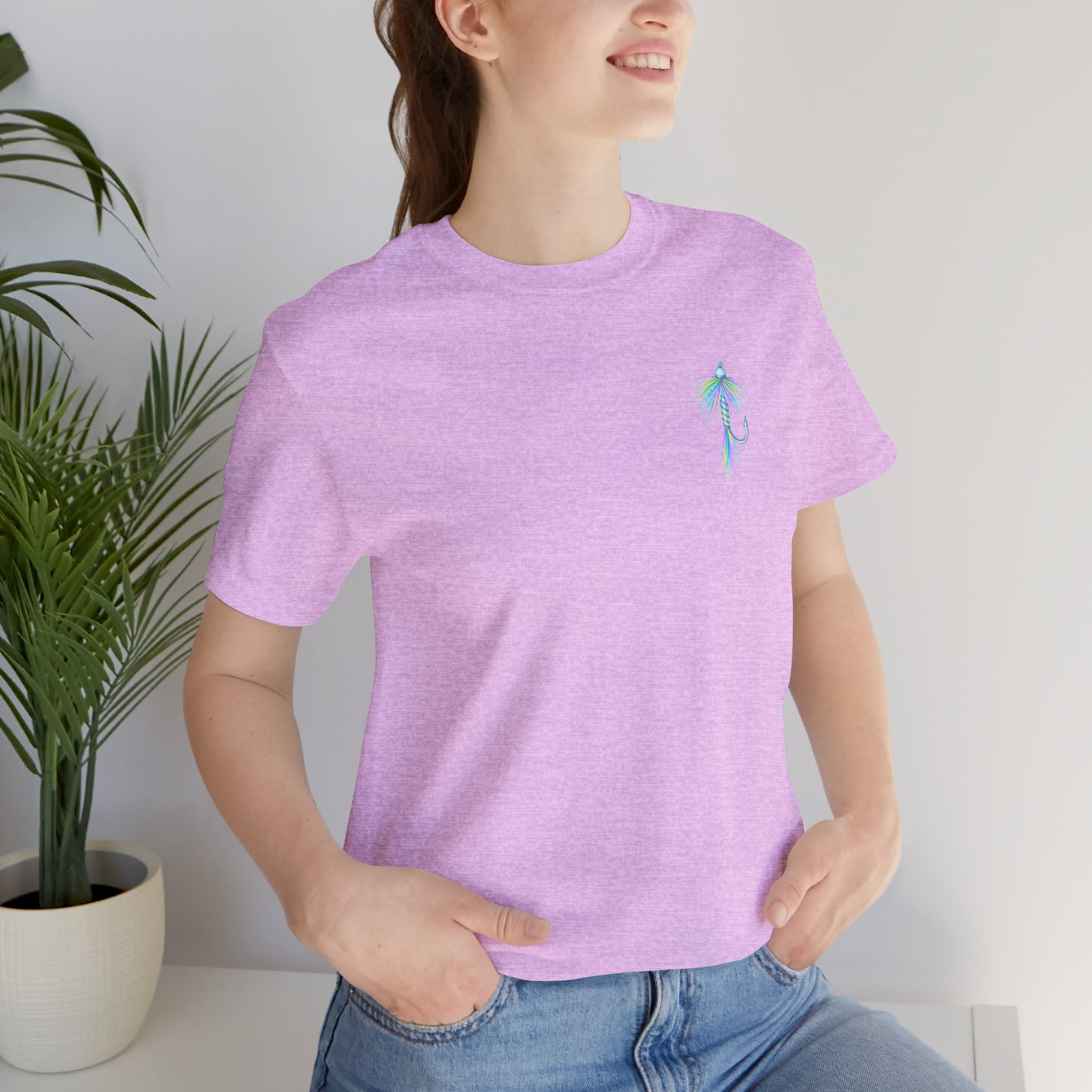 Keepin' It Reel Tee