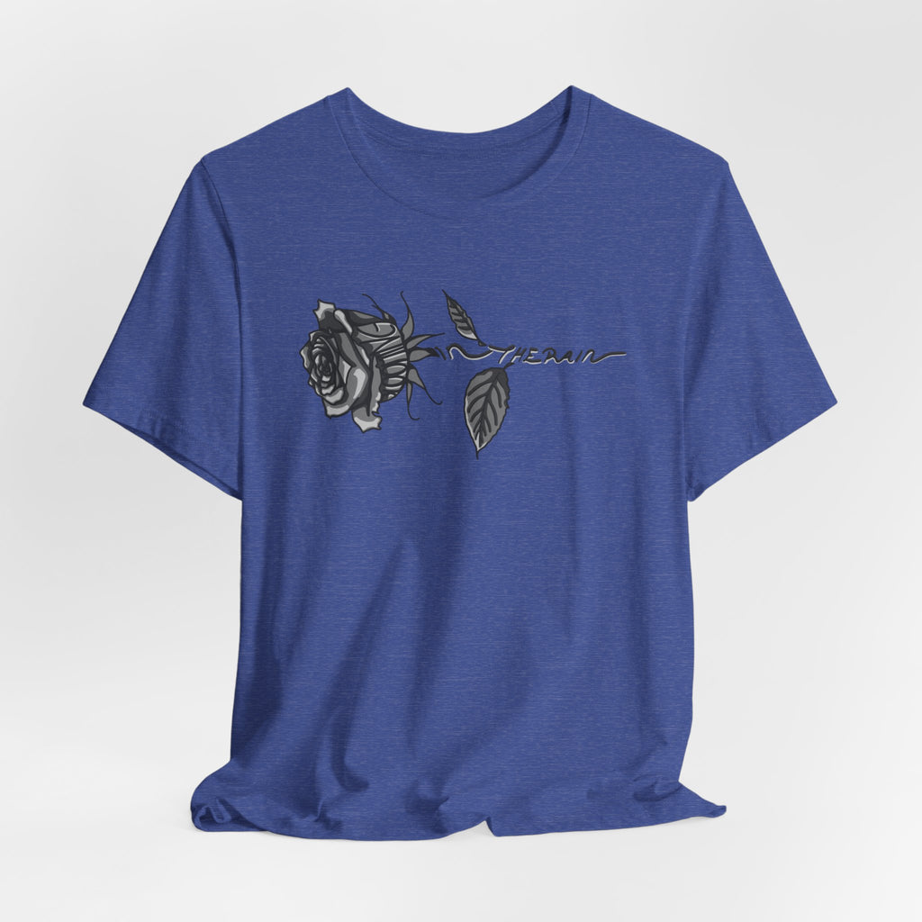 F.C Arts Collab-Blooming Rose Tee