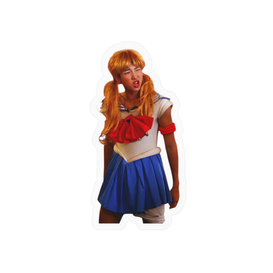 Sailor Joon Decal