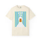 What The Duck Tee-COMFORT COLORS