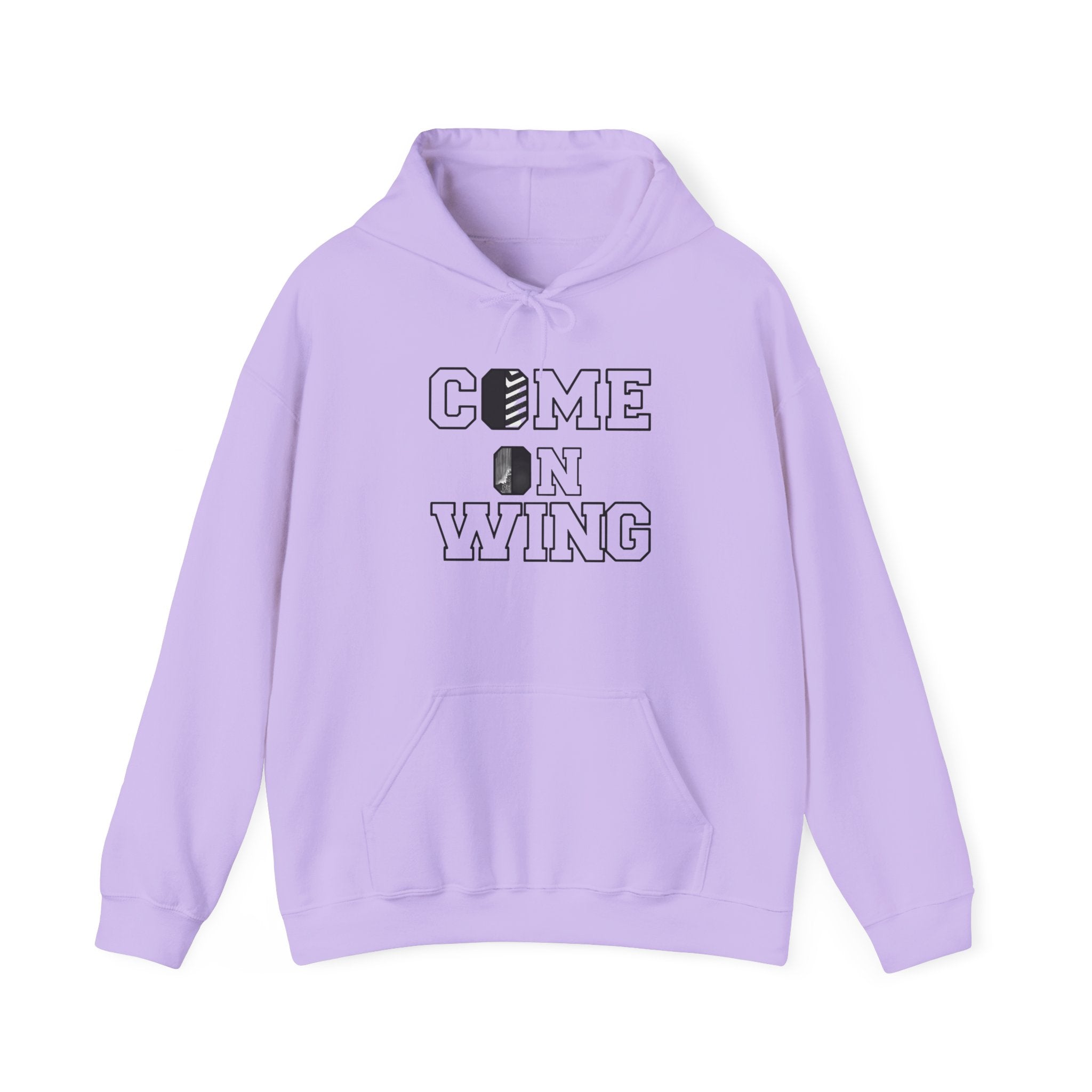 FC Arts Collab-come on wing hoodie