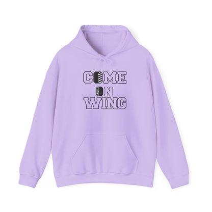 FC Arts Collab-come on wing hoodie