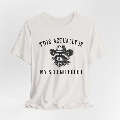 Second Rodeo Tee