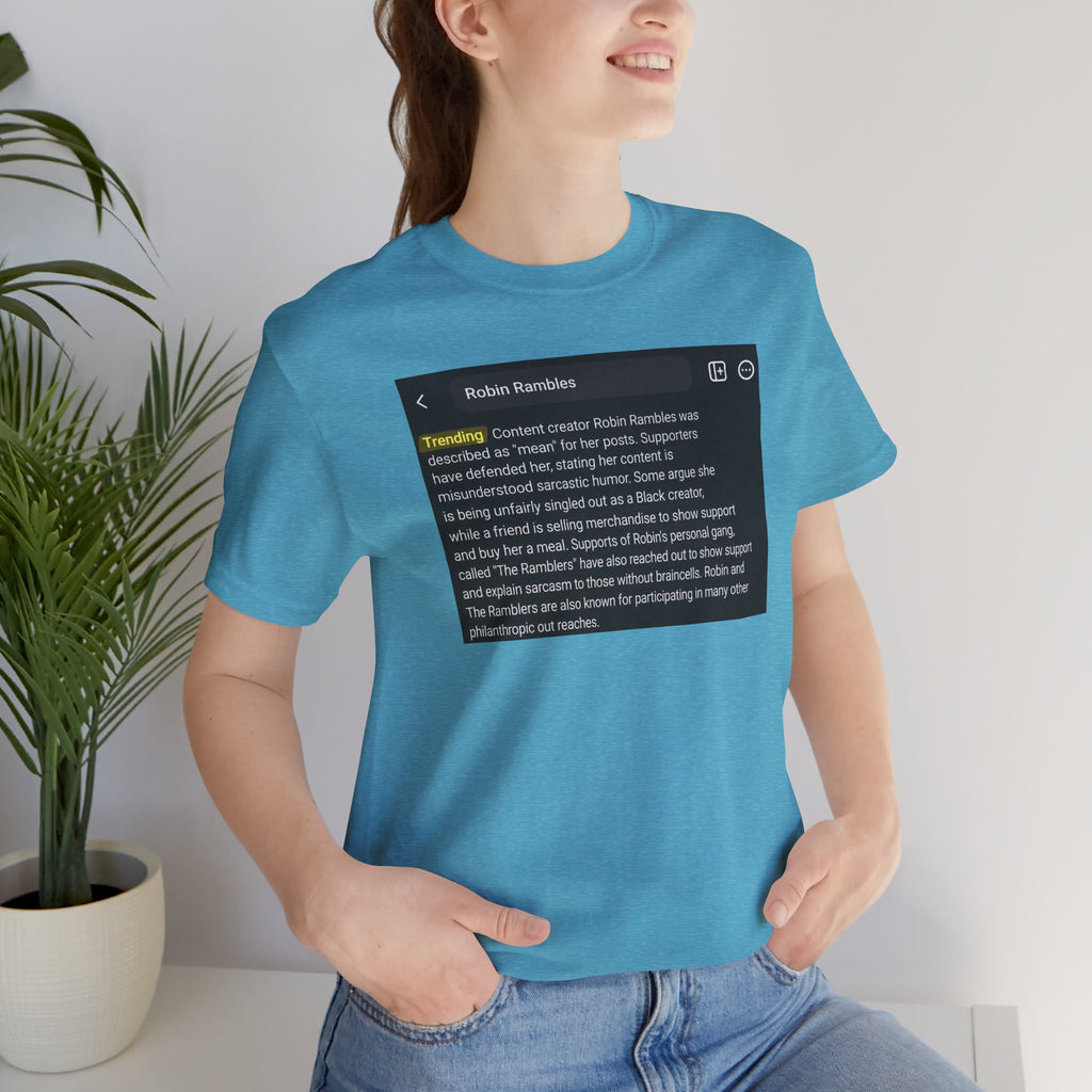 Rambler Tee