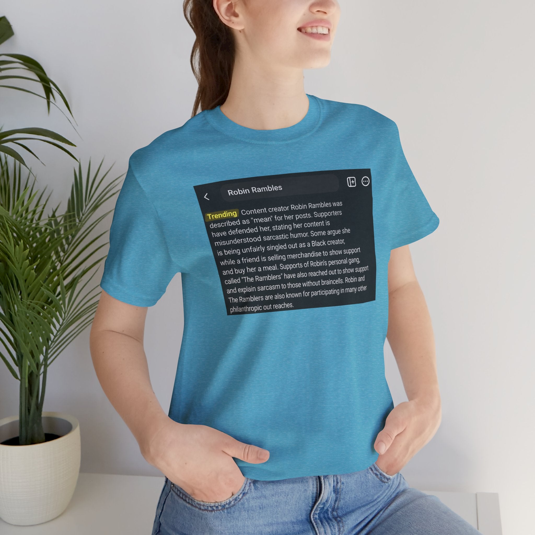 Rambler Tee
