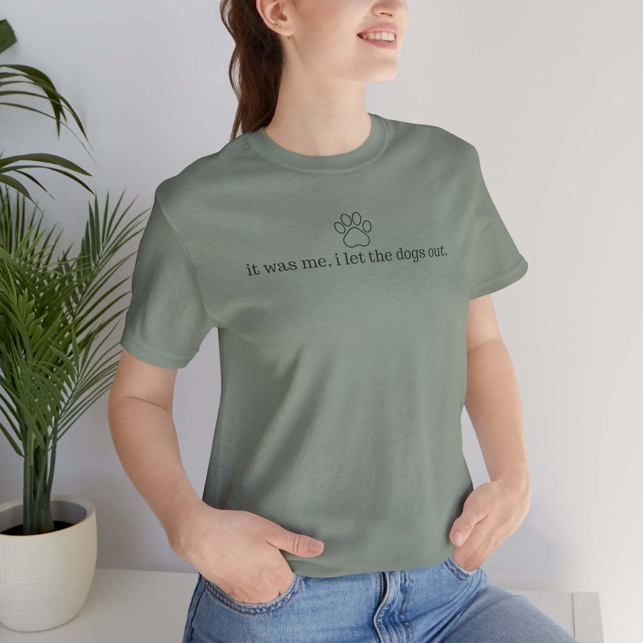 Dogs Out Tee