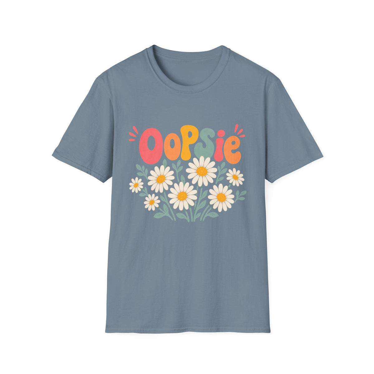 Oopsie Daisy Tee
