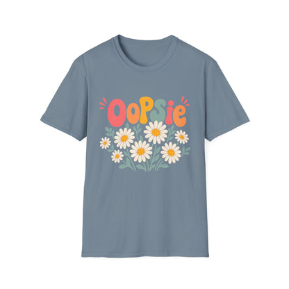 Oopsie Daisy Tee