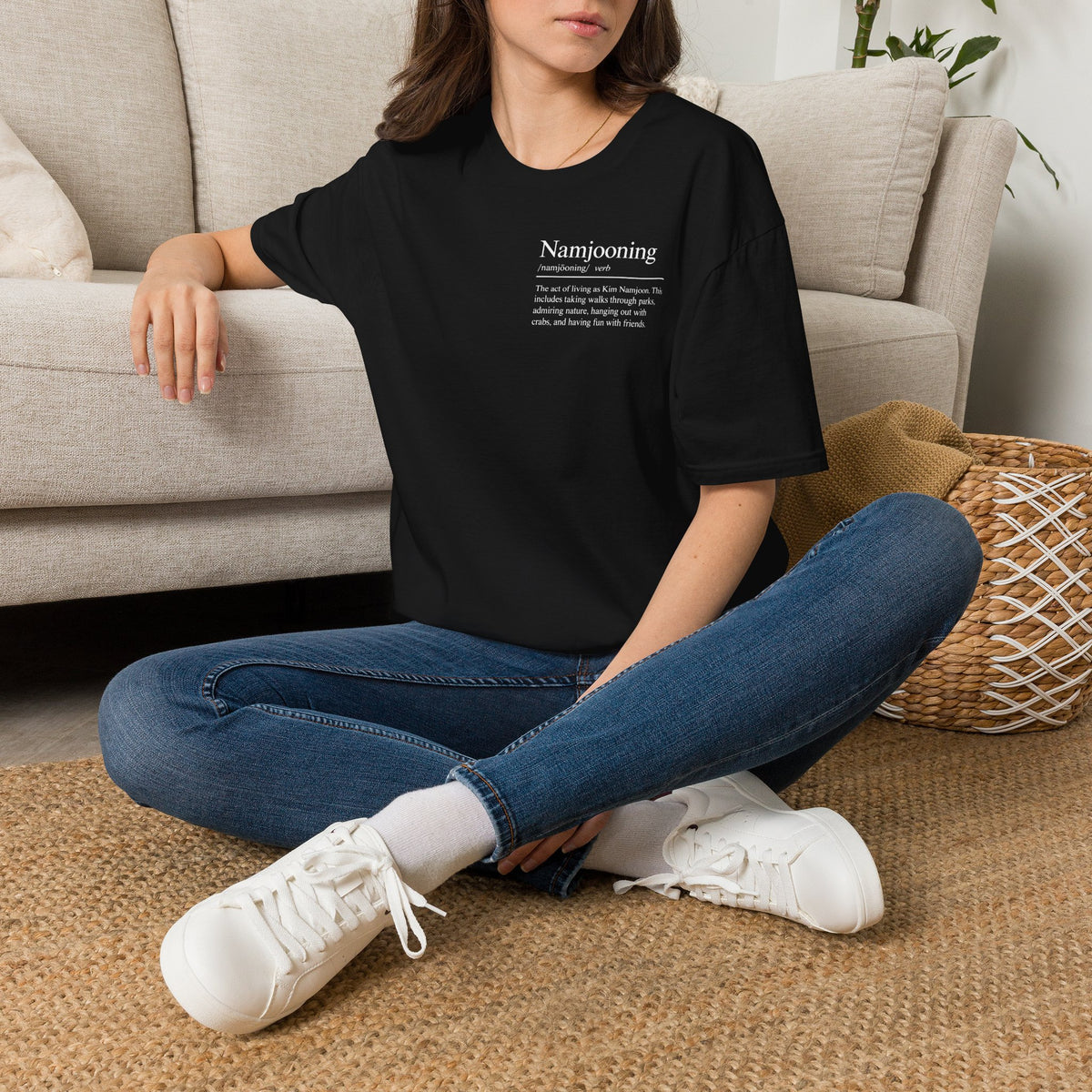 Namjooning Tee