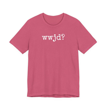 wwjd tee