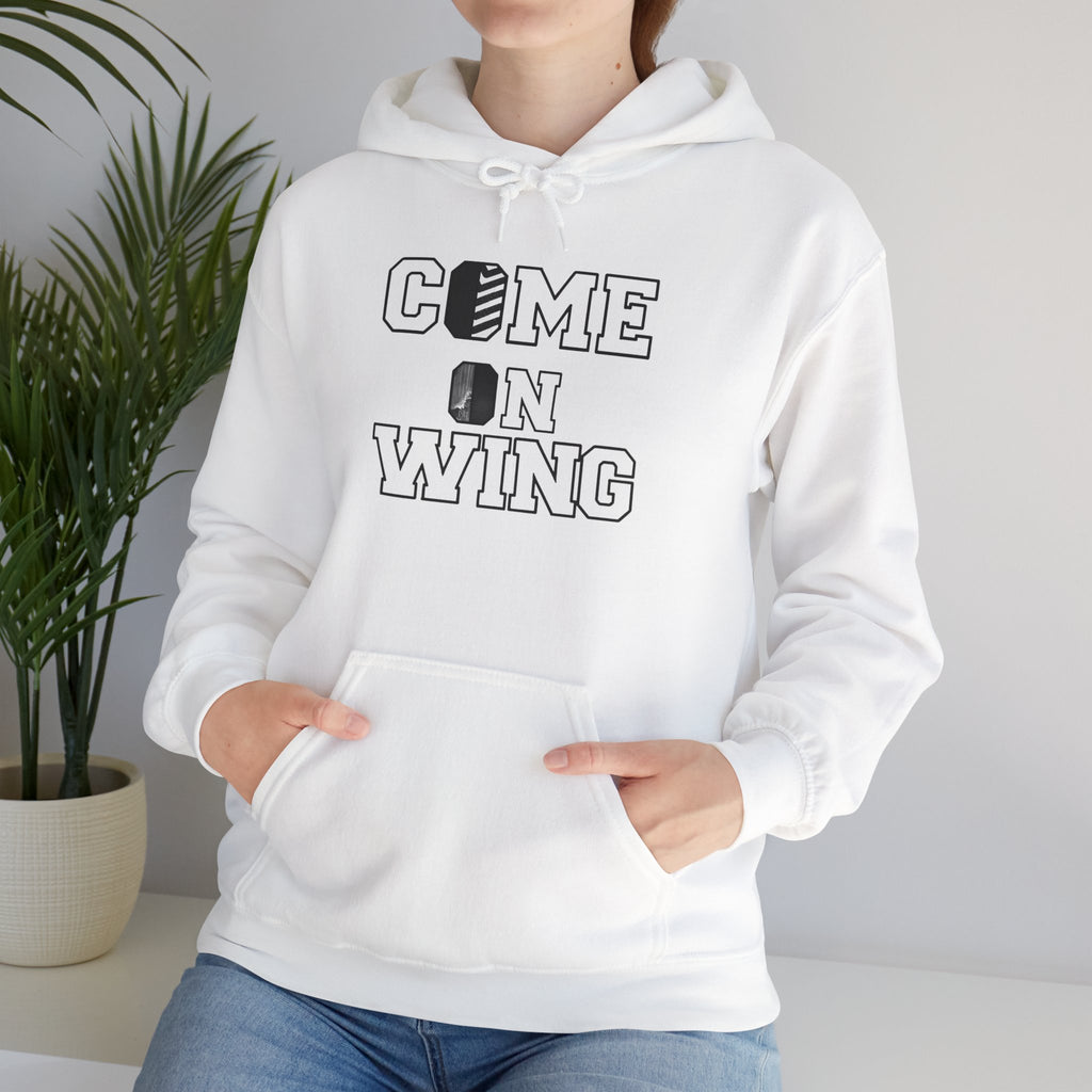 F.C Arts Collab-Come On Wing Hoodie(Global)