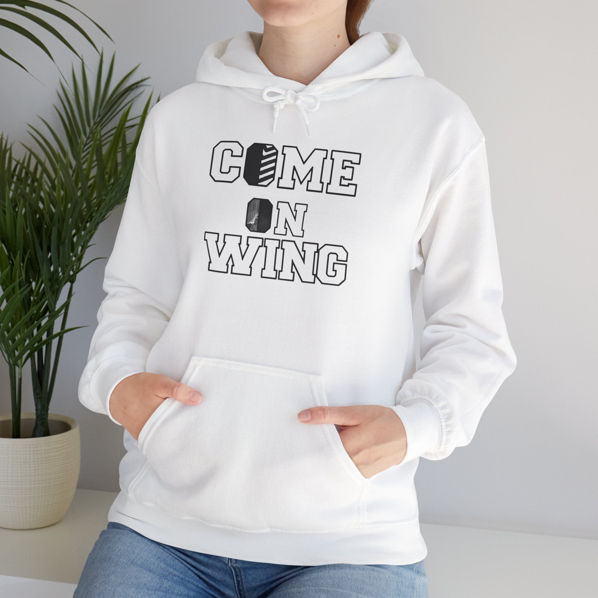 F.C Arts Collab-Come On Wing Hoodie(Global)