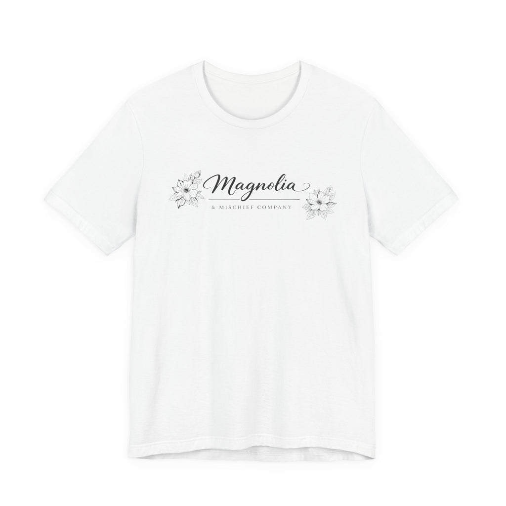 Magnolia & Mischief Co Tee
