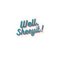 Well, Sheeyit! Decal