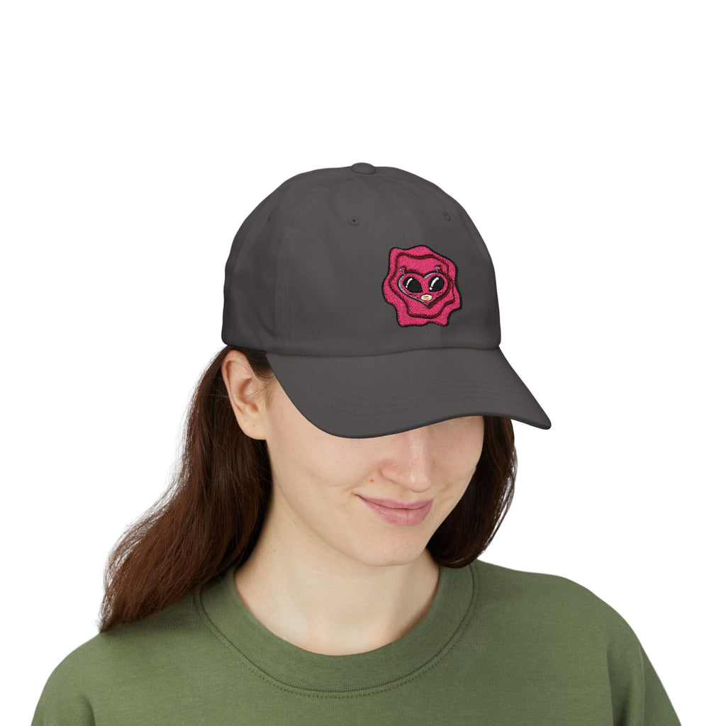 FC Arts Collab-Alien Baseball Hat
