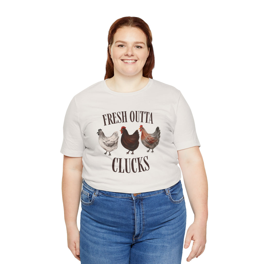 Clucks Tee