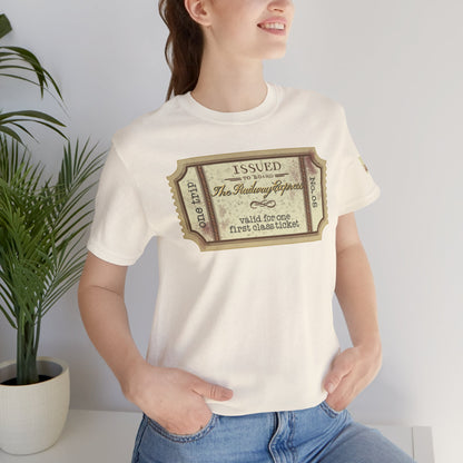 Railway Express Tee: F.C Arts Collab