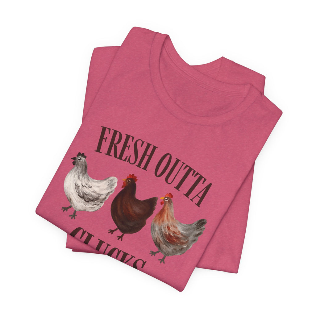 Clucks Tee