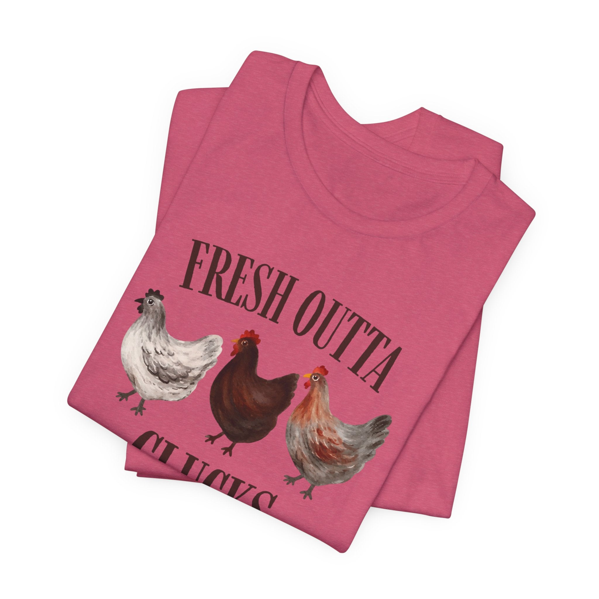Clucks Tee