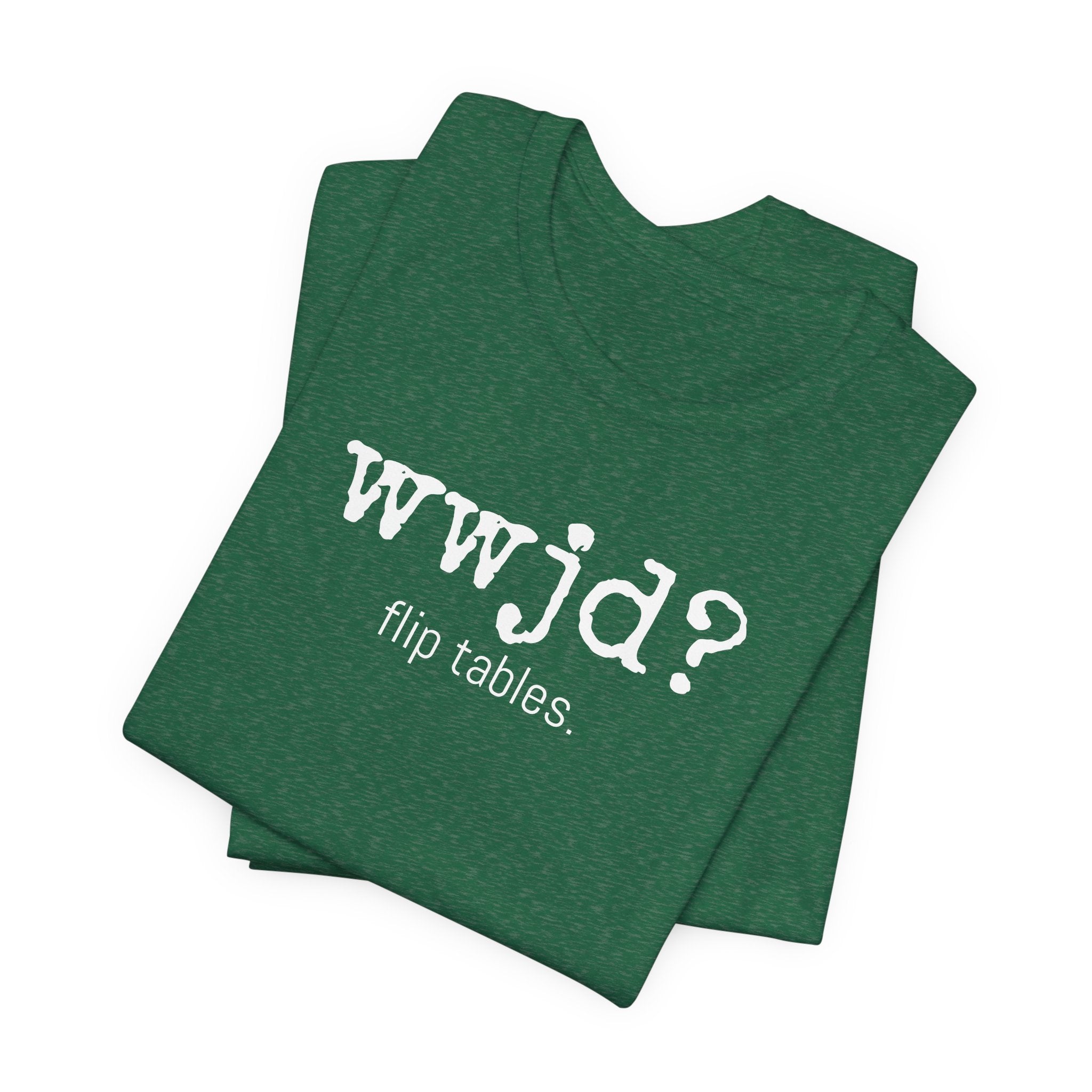 wwjd tee