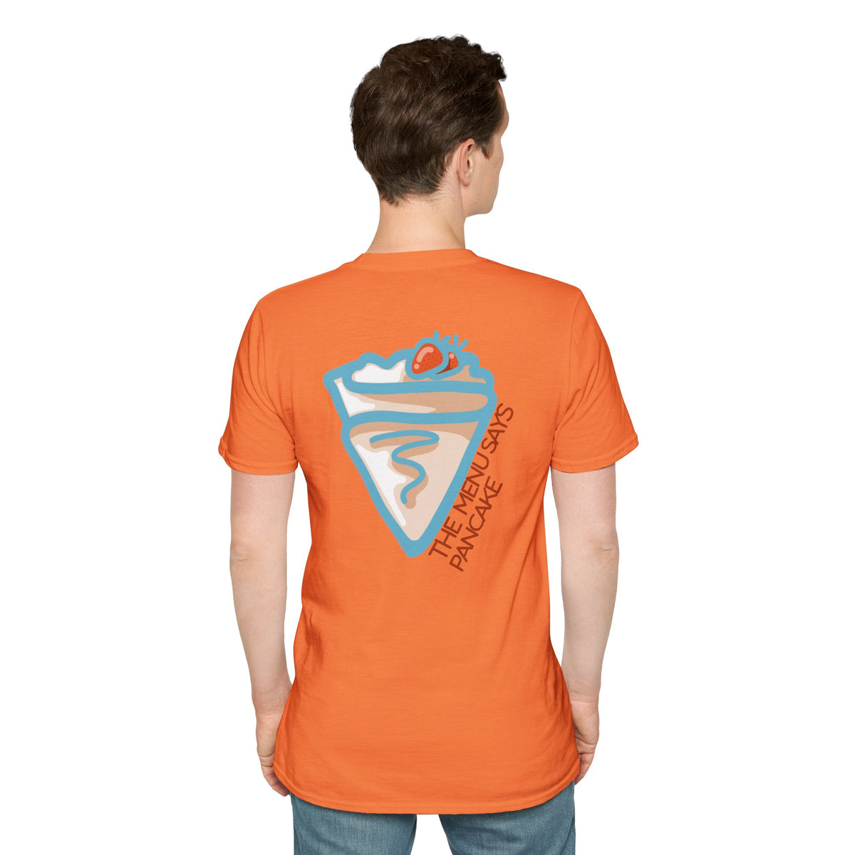 F.C Arts: Chan Cake’s Cafe Tee