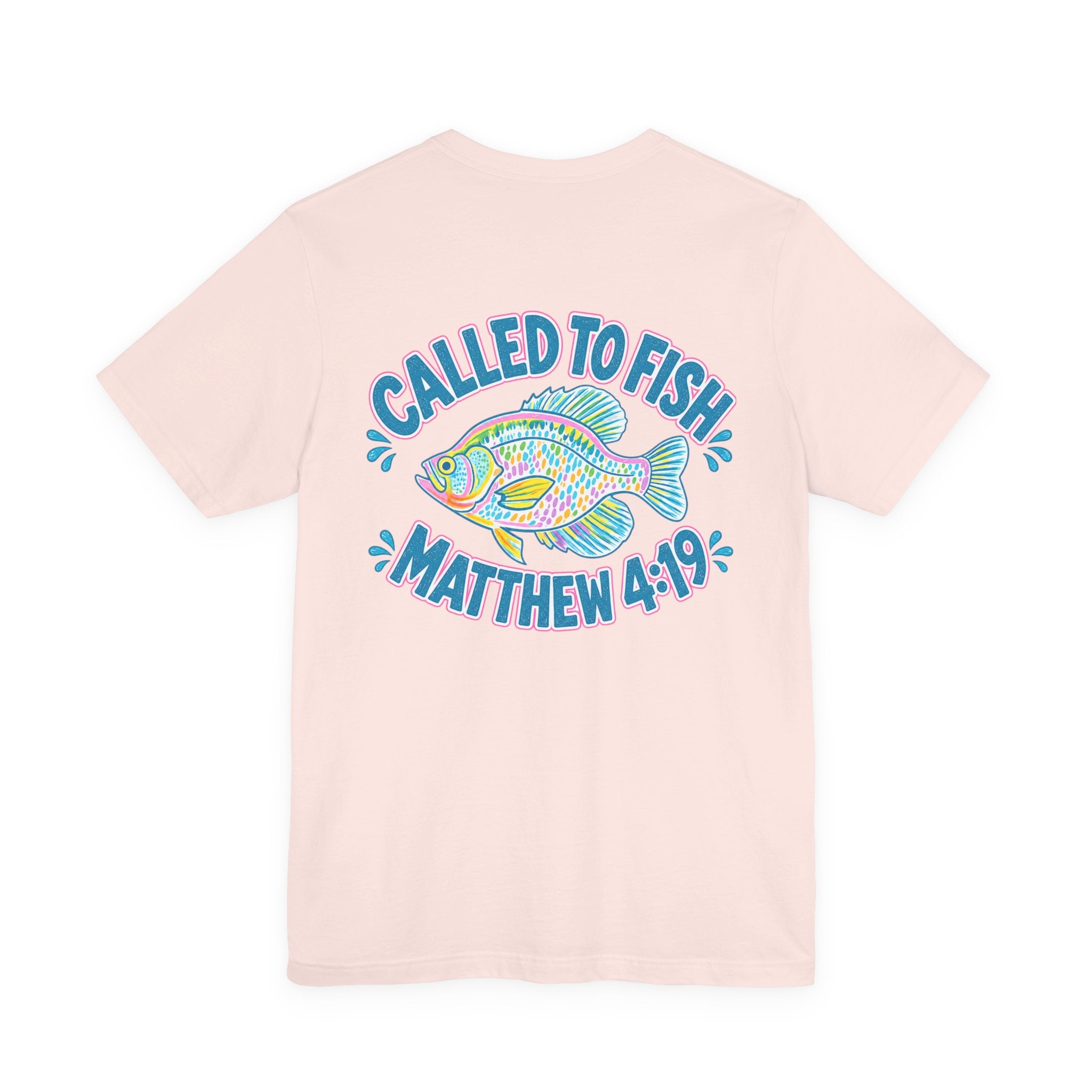Called to Fish Tee
