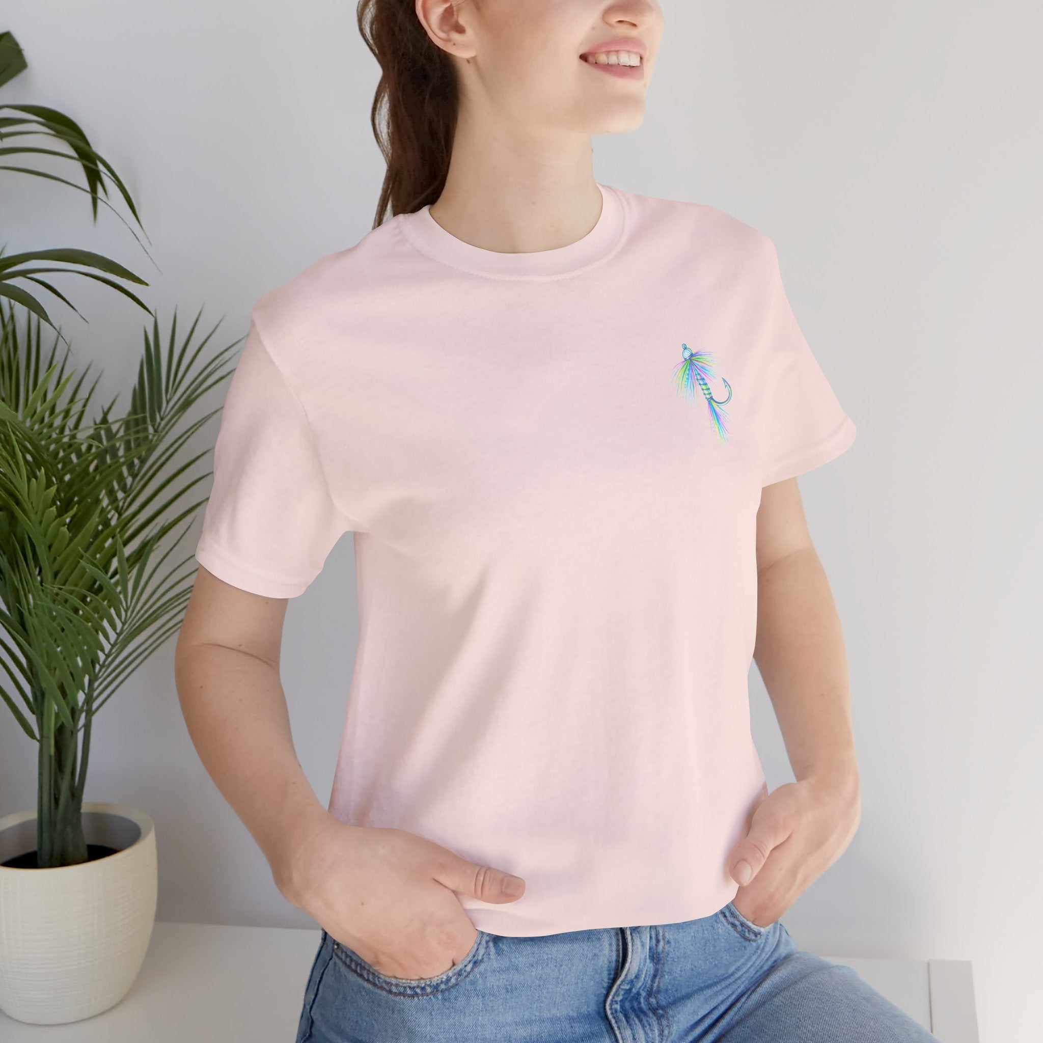 Called to Fish Tee