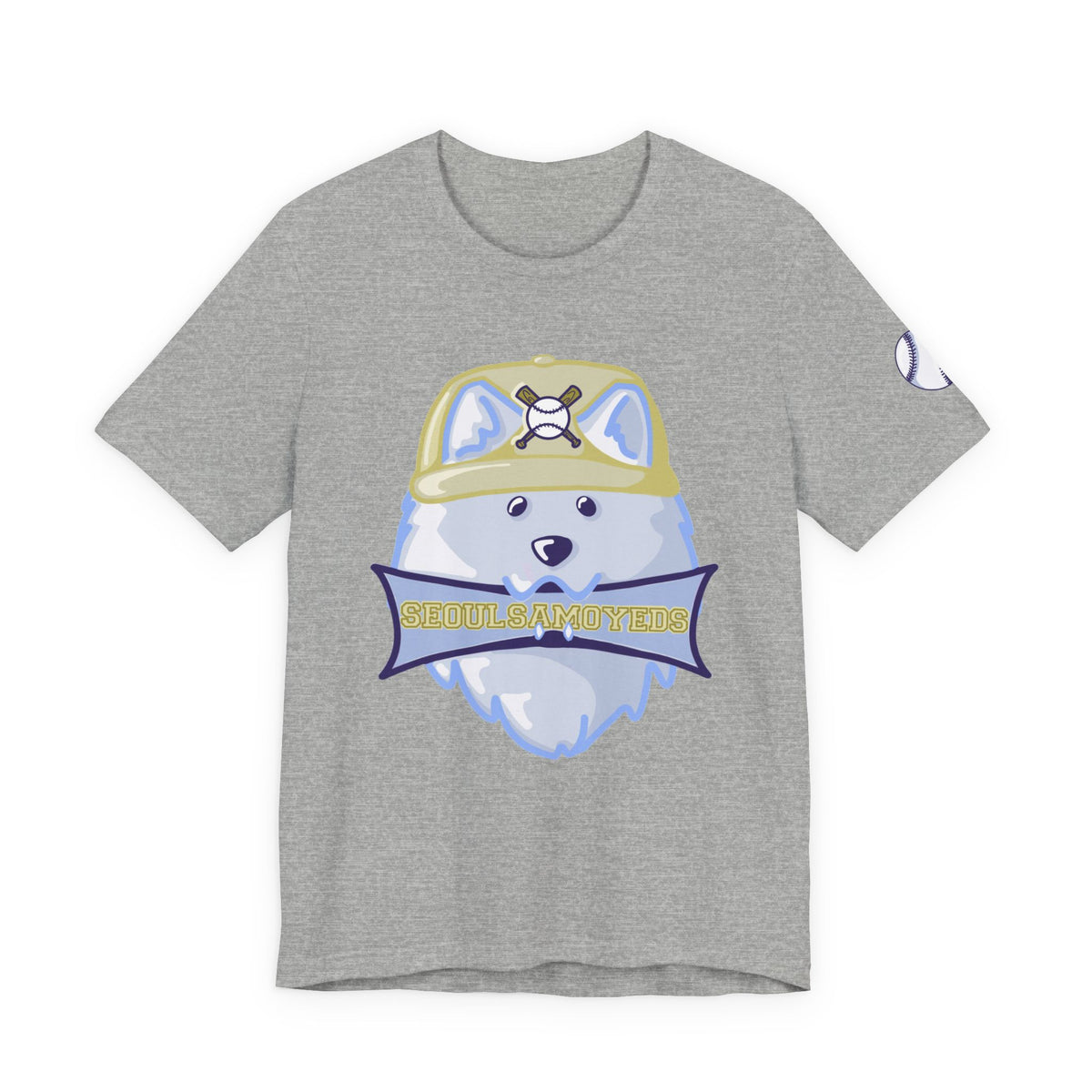 F.C Arts- Seungmin's Baseball Team Tee