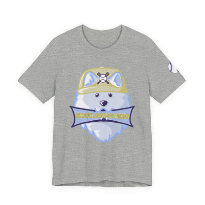 F.C Arts- Seungmin's Baseball Team Tee