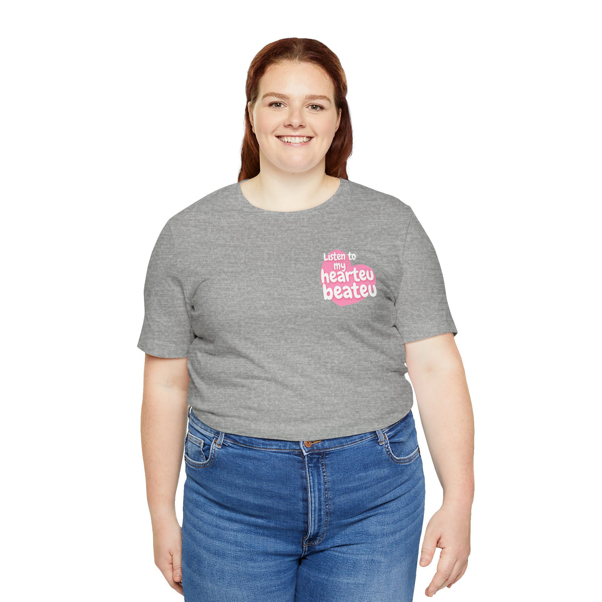 Hearteu Beateu Tee(Global)