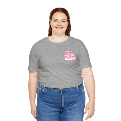 Hearteu Beateu Tee(Global)
