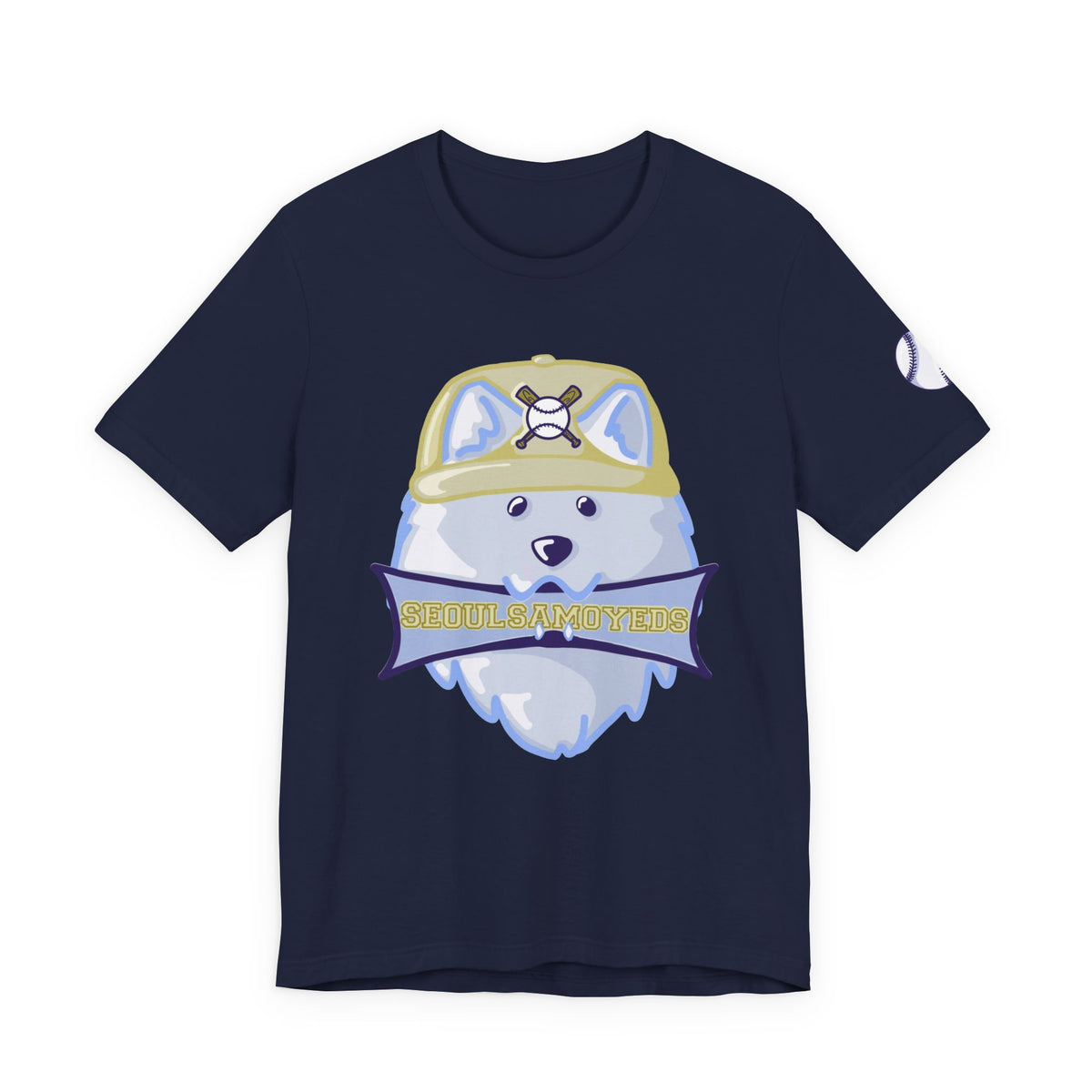 F.C Arts- Seungmin's Baseball Team Tee