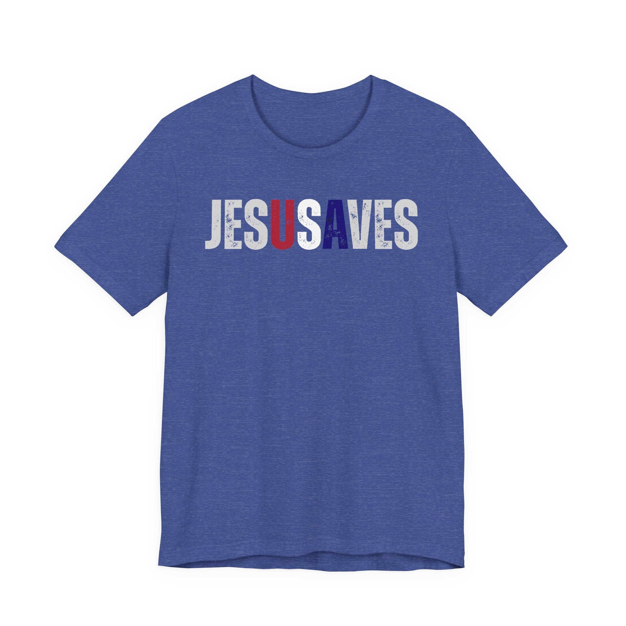 Jesus Saves Tee
