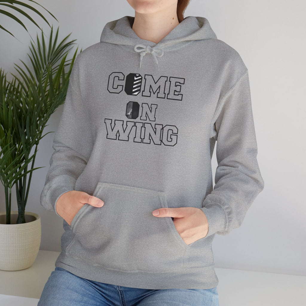 F.C Arts Collab-Come On Wing Hoodie(Global)