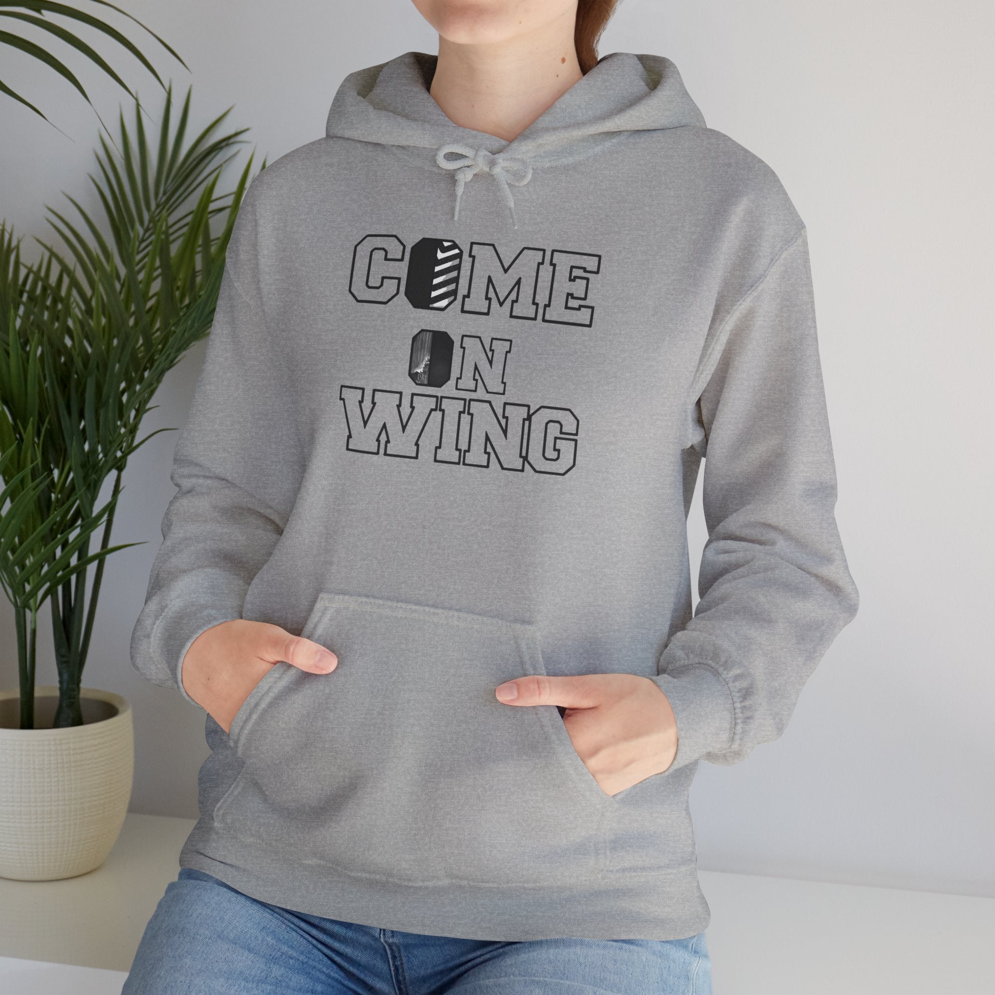 F.C Arts Collab-Come On Wing Hoodie(Global)